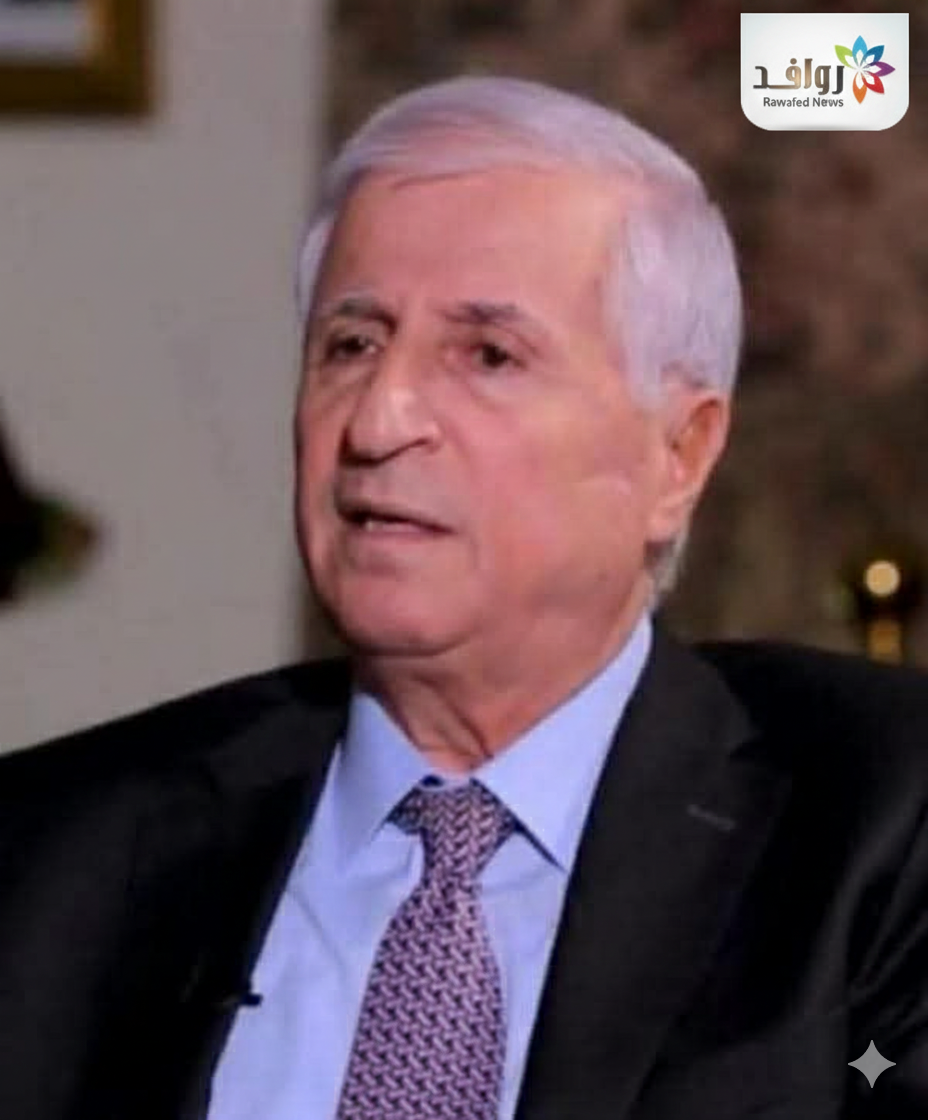 الوزير الرشيدات في ذمة الله