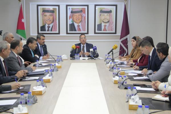 عبيدات: نقص كبير بكوادر الغذاء والدواء يتجاوز 2000 شاغر