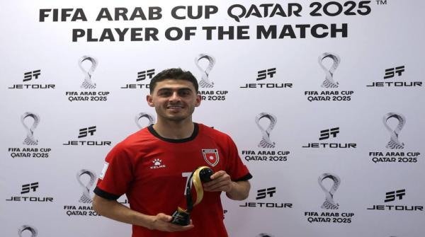 شرارة يفسخ عقده مع الرمثا وينتقل إلى الرجاء المغربي