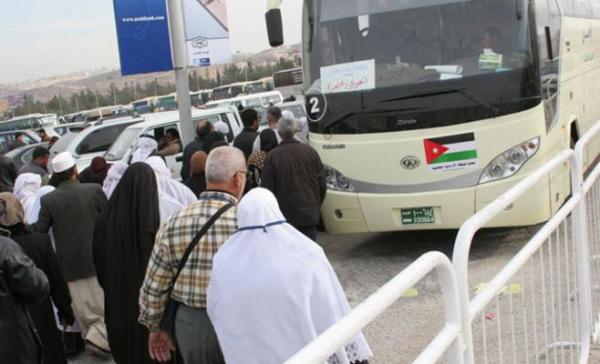 السماح بدخول الحافلات الأردنية للسعودية خلال الحج إلى ما قبل مكة