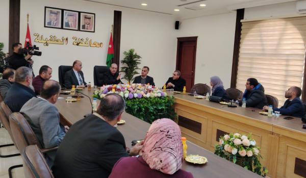 المصري لرؤساء لجان البلديات: تحملوا مسؤولياتكم وعالجوا المشكلات قبل وقوعها