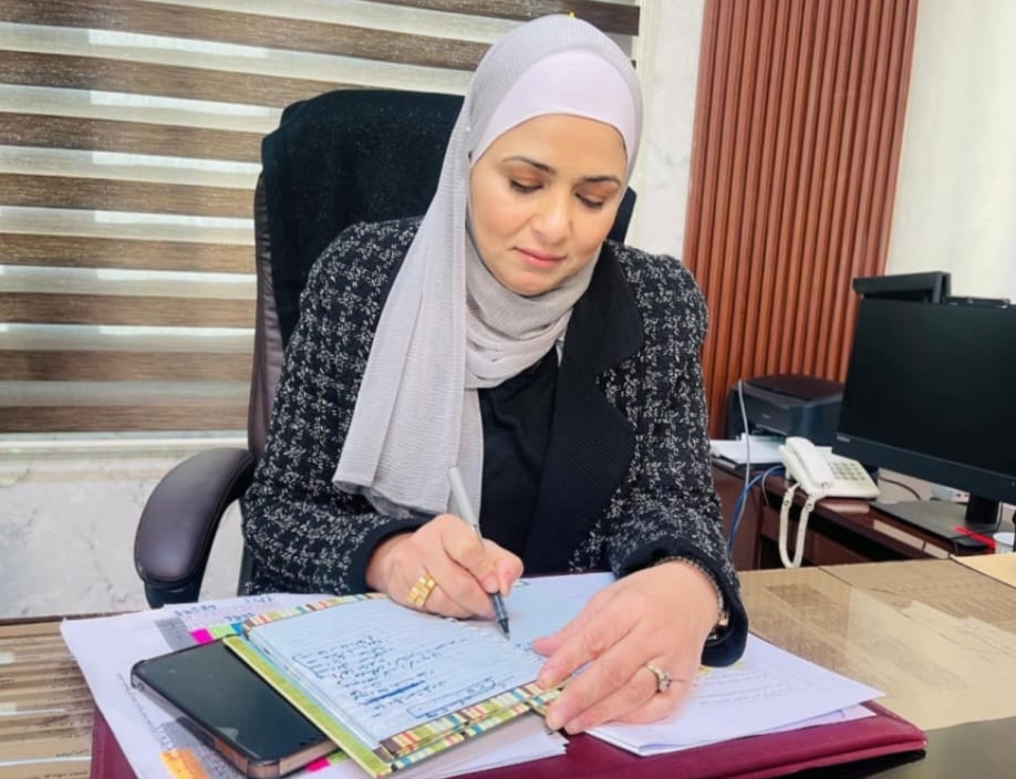 لخريشا توجه رسالة شكر وتقدير للأسرة التربوية في لواء ناعور بمناسبة انتهاء الفصل الدراسي الأول.