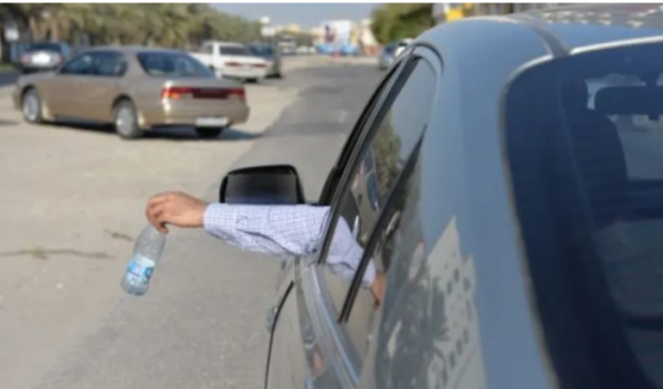 تخصيص خط ساخن للإبلاغ عن مخالفات البيئة