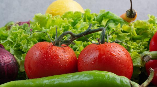 1693 طنا من الخضار ترد للسوق المركزي الثلاثاء