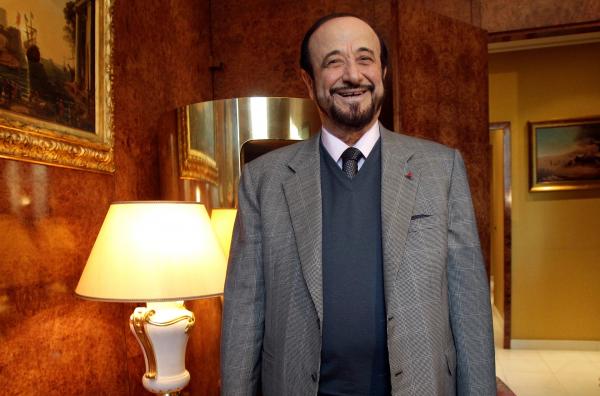 وفاة رفعت الأسد