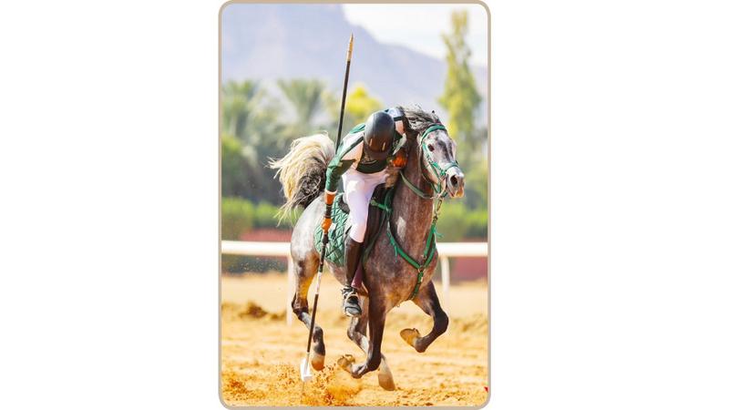 «الأمن العام» يكشف عن تفاصيل بطولة التقاط الأوتاد .. اليوم