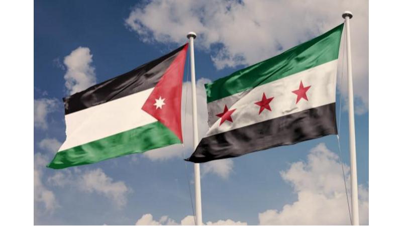 قمة اقتصادية بين عمان ودمشق الأسبوع القادم