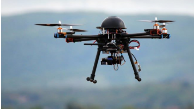 السير: بدء استخدام الدرونز لمراقبة حركة المرور في إربد والزرقاء