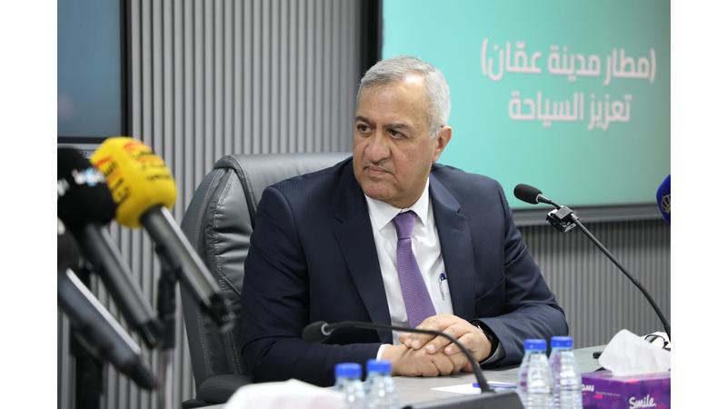 النوايسة: إعادة تشغيل مطار عمان يعزز منظومة النقل الجوي ويدعم التحديث