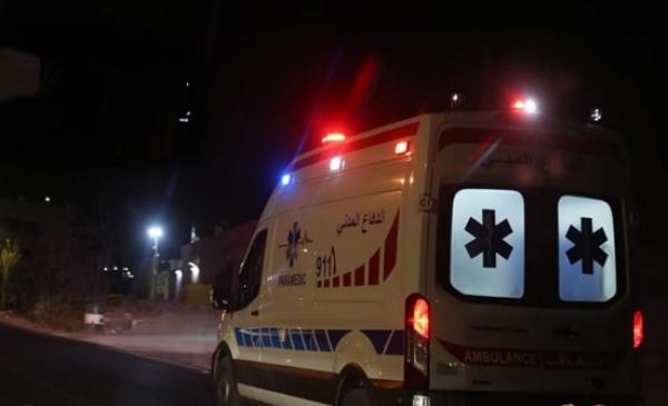 الأمن: إصابة شخصين بانهيار مغارة عليهما في إربد