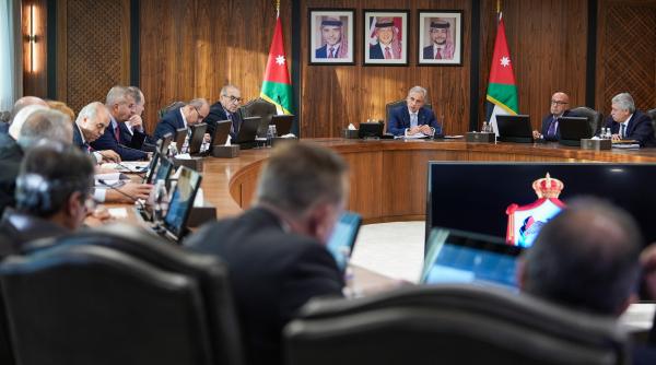 الحكومة تبدأ المرحلة الثانية من جلسات المحافظات .. ومجلس الوزراء ينعقد في الكرك