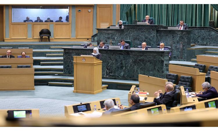 مجلس النواب يواصل مناقشة مشروع قانون الغاز