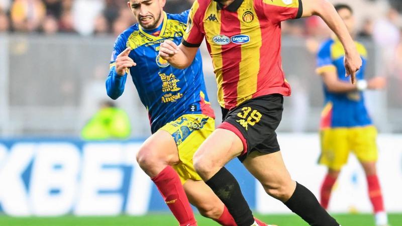 الترجي يبلغ ربع نهائي دوري أبطال إفريقيا