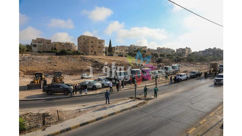 بلدية إربد تحيل اثنين من موظفيها للتحقيق إثر مشاجرة مشتركة أثناء العمل