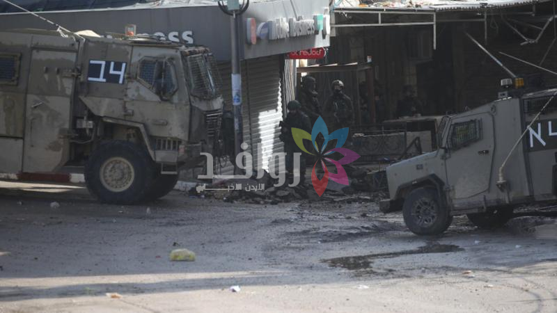 قوات الاحتلال الإسرائيلي تقتحم عدة مدن في الضفة الغربية المحتلة