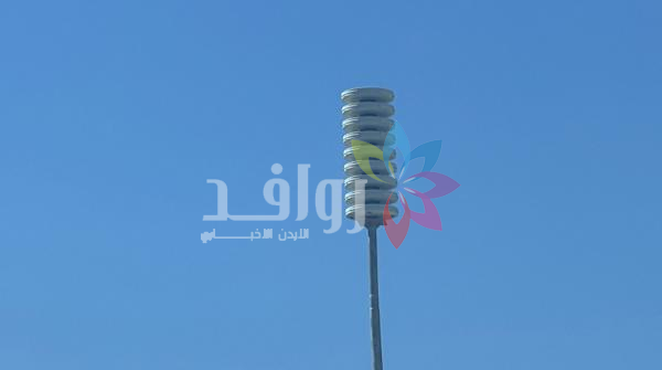 صفارات الانذار تدوي في عمّان