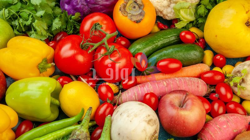 2240 طنا من الخضار ترد السوق المركزي اليوم