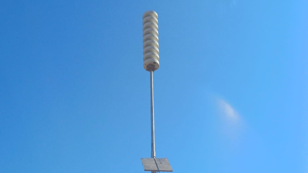 تحذيرات امنية في الاردن: دوي صفارات الانذار يرفع مستوى الحيطة