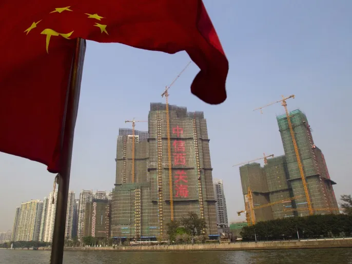 الصين تتوقع تباطؤ النمو الاقتصادي لادنى مستوى في 2026