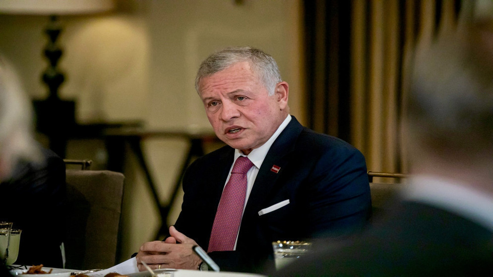 الملك عبد الله الثاني وشيخ الازهر يبحثان تطورات المنطقة ووقف الاعتداءات