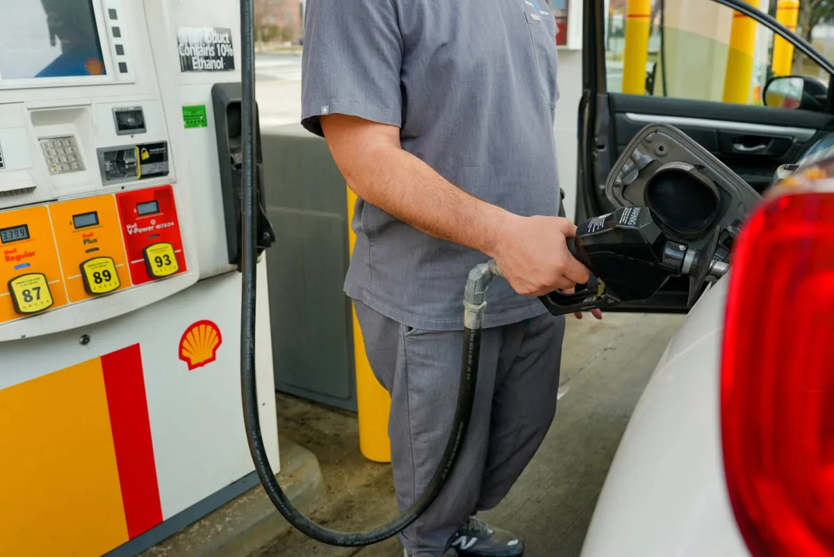 اميركا تشهد قفزة في اسعار البنزين والديزل مع تصاعد التوترات الجيوسياسية