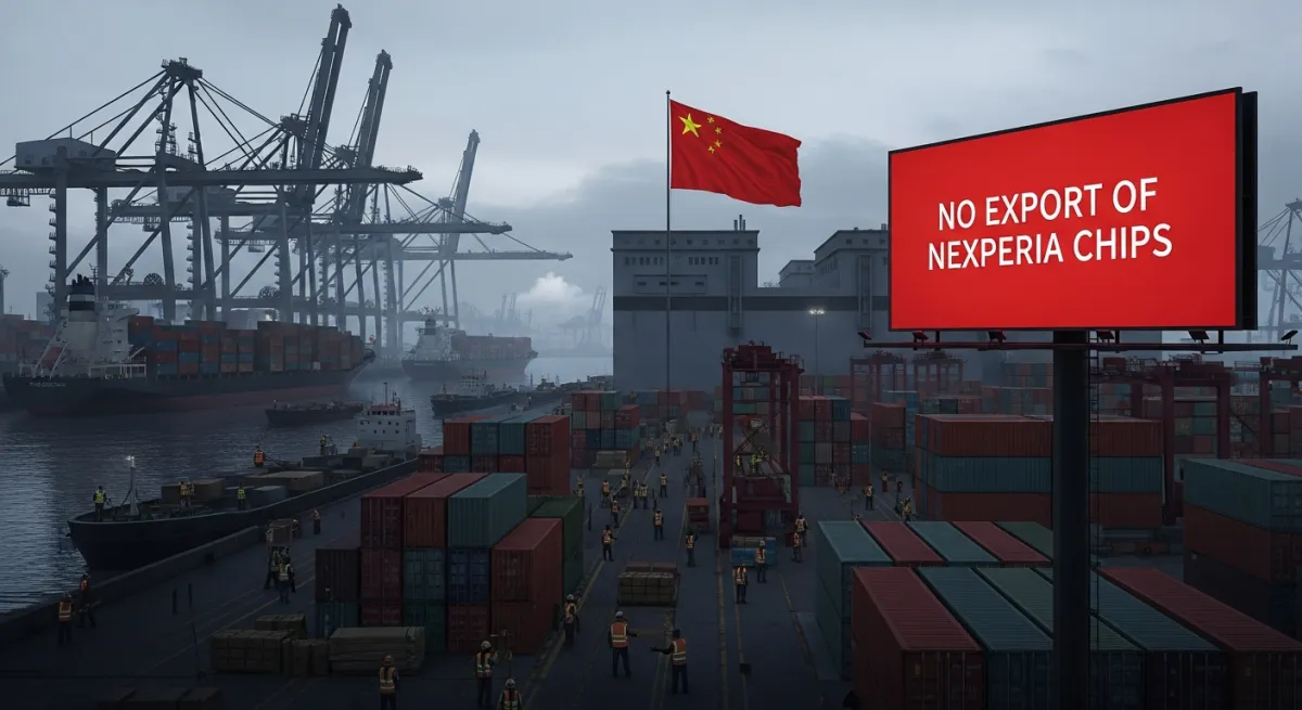 الصين تحذر من أزمة عالمية في توريد الرقائق الإلكترونية