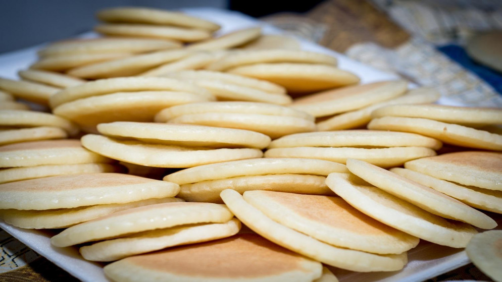 القطايف الاردنية.. حلوى رمضانية تتصدر موائد الافطار