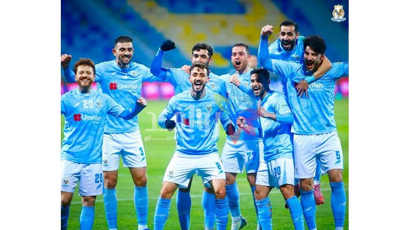 الفيصلي يواصل صدارة الدوري الأردني للمحترفين