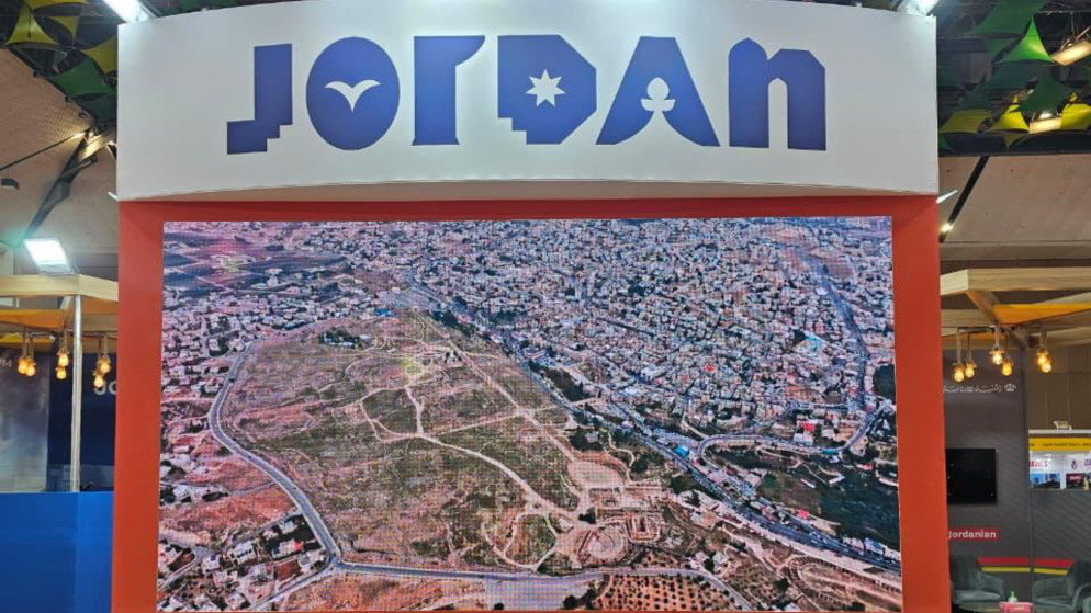 الاردن يعزز السياحة في الهند بمشاركته في معرض نيودلهي