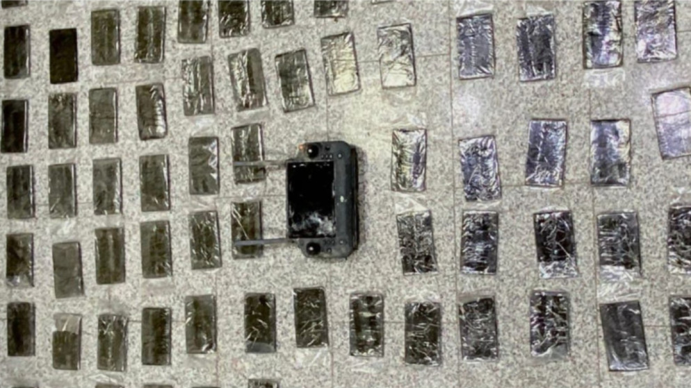 حملة مكافحة المخدرات تسقط 18 تاجرا ومروجا وتضبط كميات كبيرة