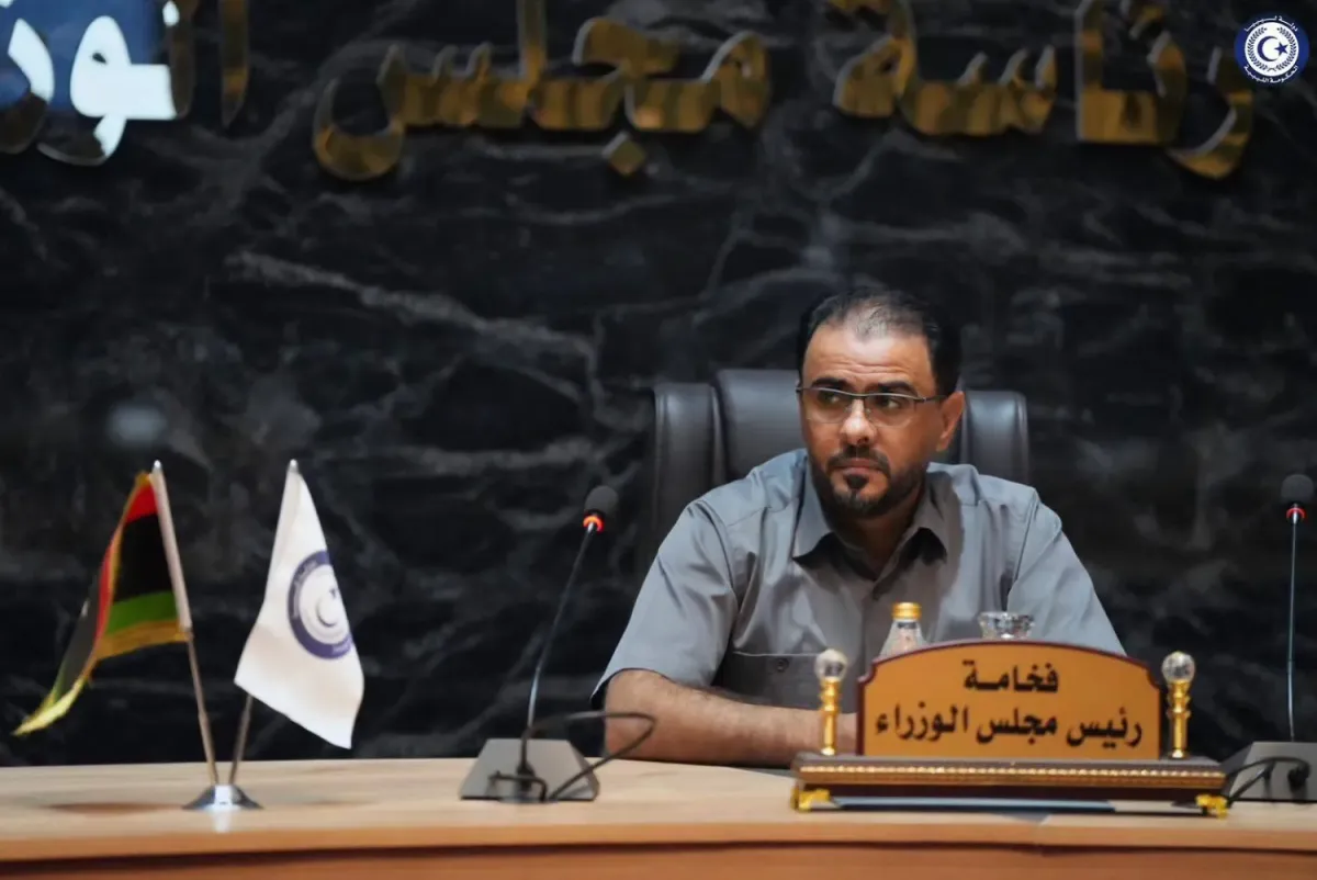 حماد يتهم حكومة الوحدة بـ