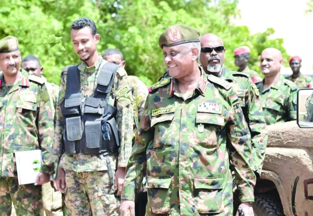 البرهان والإسلاميون: هل تشتعل المواجهة في السودان بعد تصنيف أمريكي؟