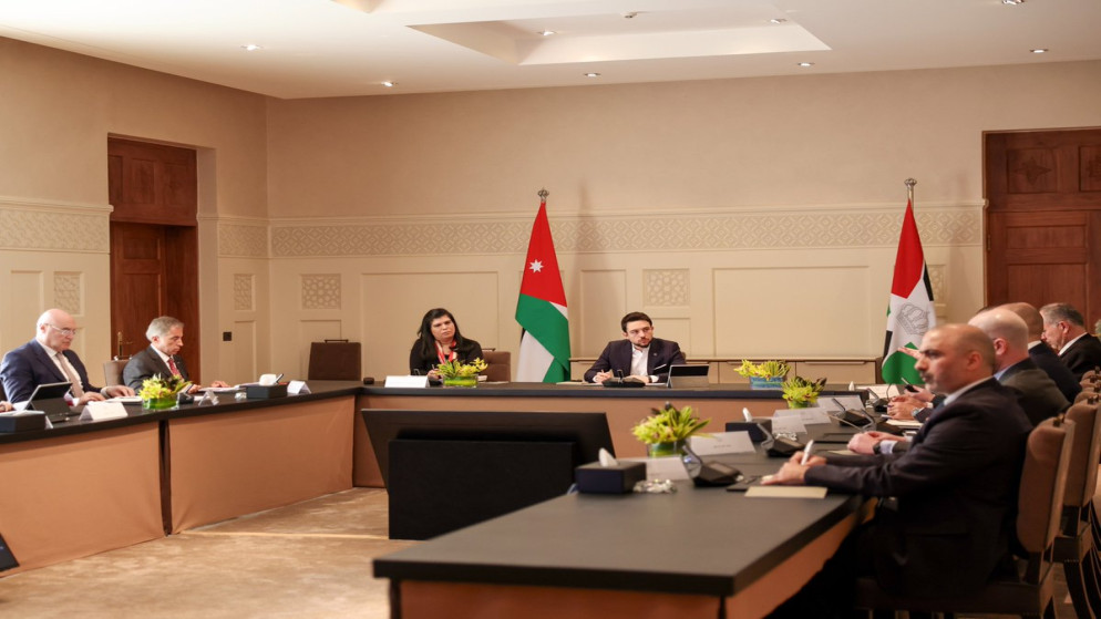 توجيهات ولي العهد الاردني تدعم نمو الاقتصاد الرقمي