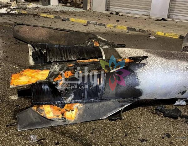 الأمن: 9 إصابات جراء سقوط شظايا صواريخ في الاسبوع الثاني من الحرب