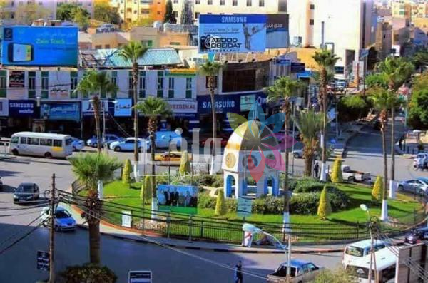 تحسن في الحركة التجارية في إربد قبيل حلول عيد الفطر
