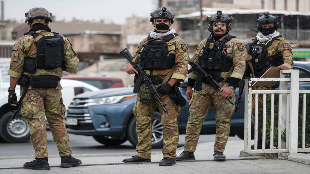 العراق يدين استهداف الاحياء السكنية في بغداد ويصفه بالجريمة الدولية