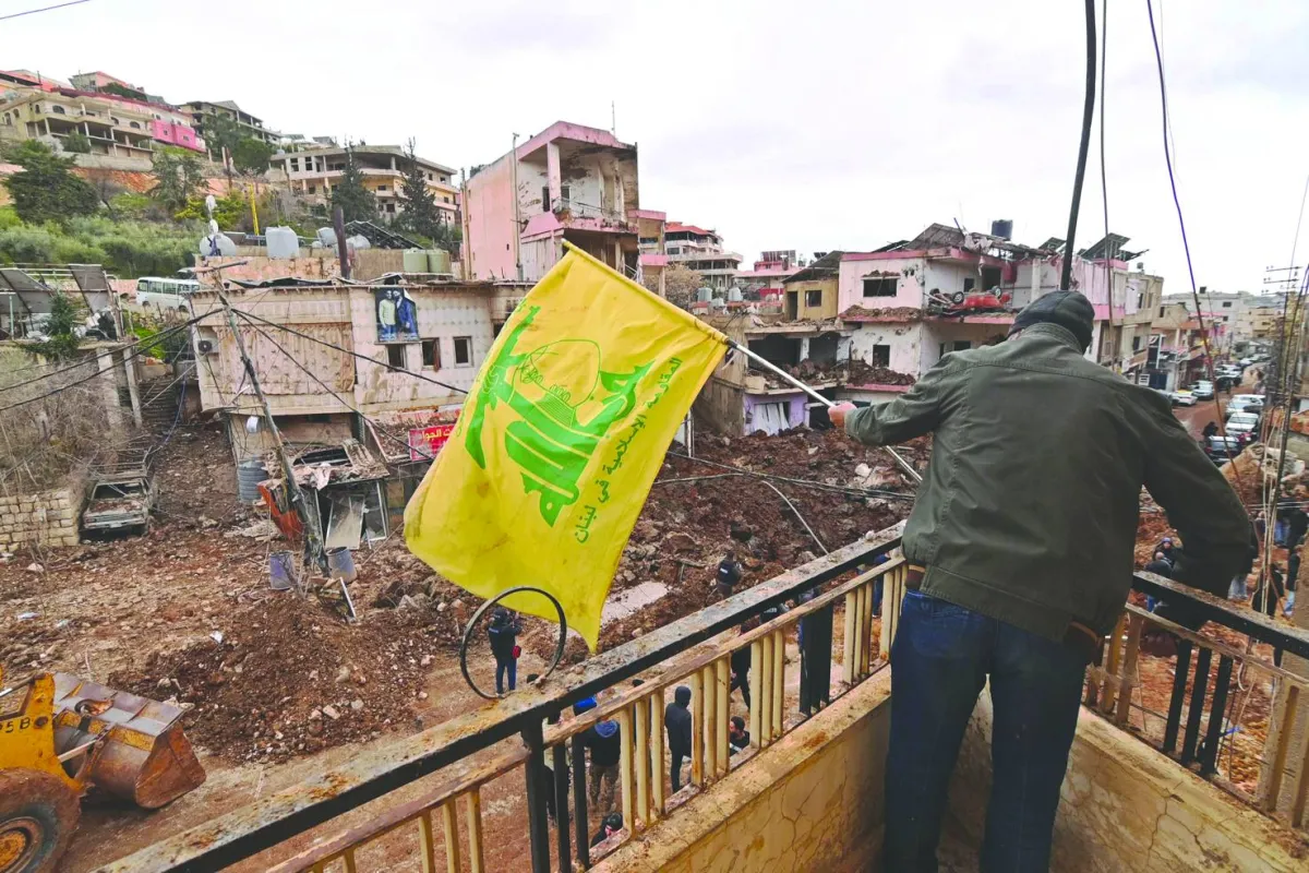 واشنطن تدعم حق اسرائيل في الدفاع عن نفسها ضد حزب الله