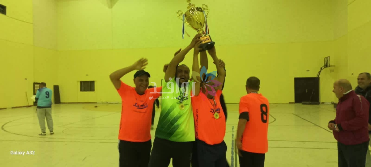 مباراة كروية بين قدامى لاعبي مادبا ونادي المعلمين بمناسبة عيد ميلاد جلالة الملك عبدالله الثاني بن الحسين