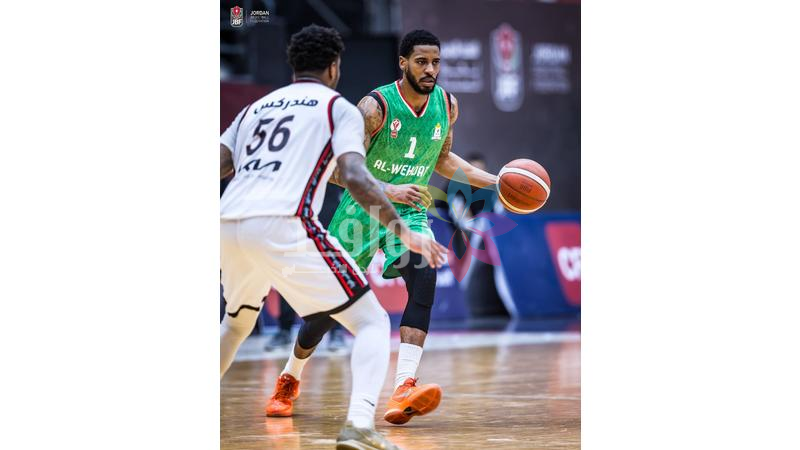 الوحدات يتخطى اتحاد عمّان ويلتقي الفيصلي بنهائي كأس الأردن لكرة السلة