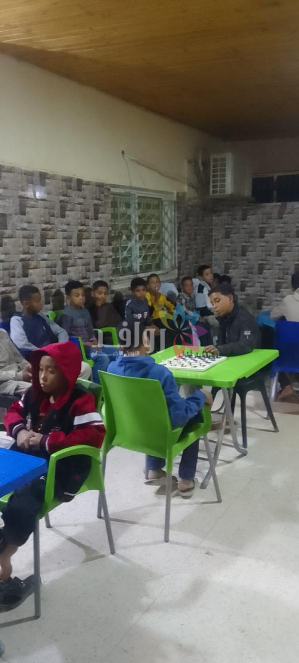 اختتام بطولتي الشطرنج وتنس الطاولة ضمن البطولات الرمضانية في مراكز شباب إربد