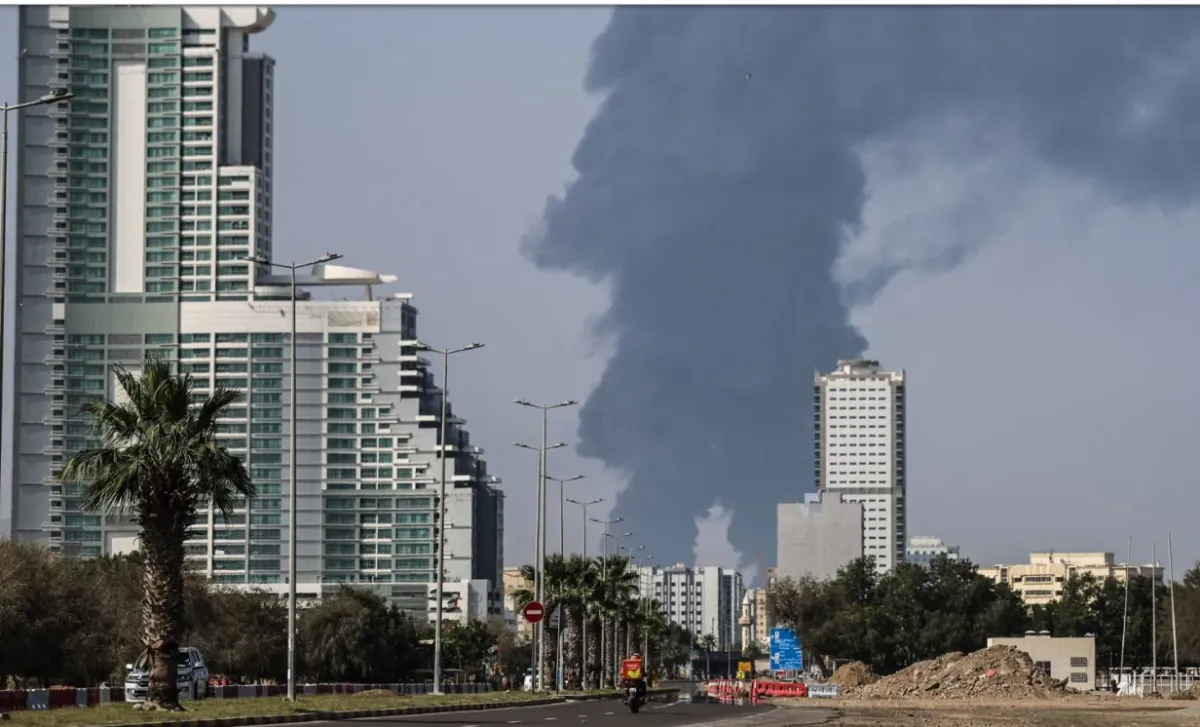 الامارات تتصدى لصواريخ باليستية ومسيرات ايرانية وتكشف عن تفاصيل الاعتداءات