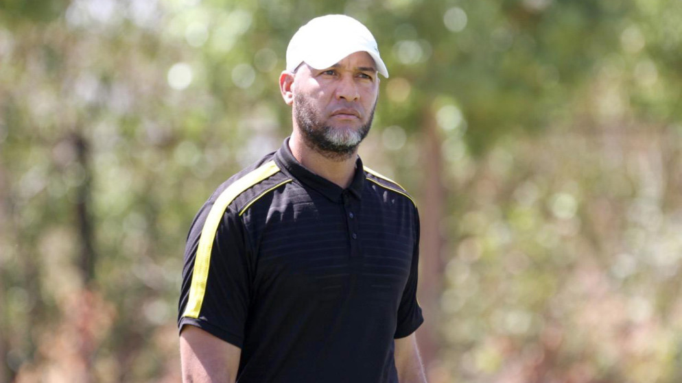 عبداللطيف جريندو يقود منتخب الاردن تحت 23 عاما نحو اولمبياد لوس انجلوس