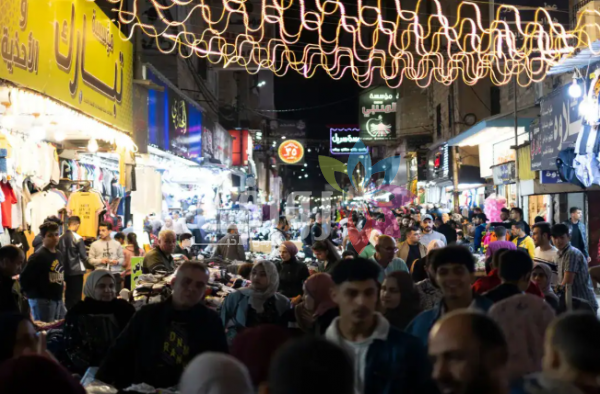 الأمن: تعزيز الأسواق التجارية بالمجموعات للحفاظ على الانسيابية