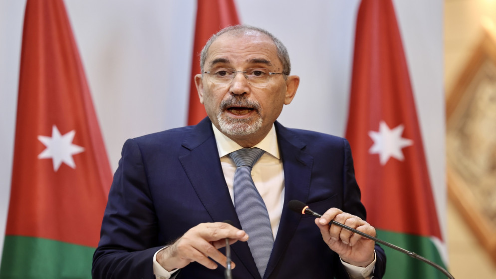 الصفدي والصباح يدينان الاعتداءات على الدول العربية ويناقشان التهديدات الإقليمية