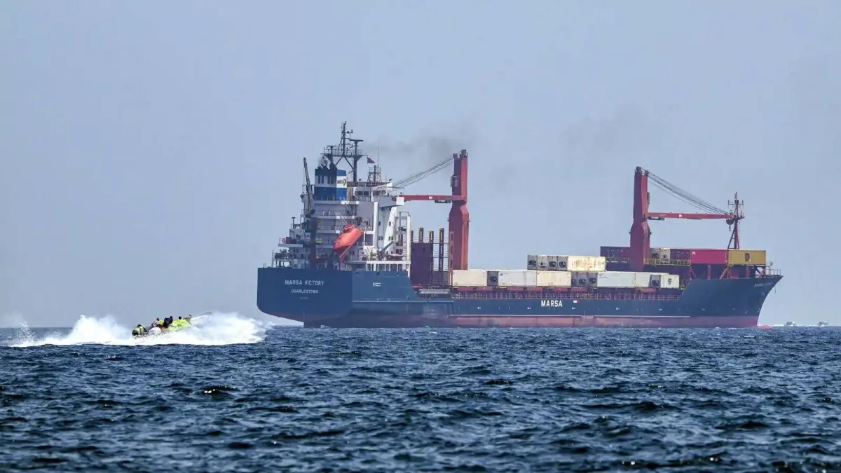 امريكا تعلق قانون جونز لتامين الوقود والاسمدة بسبب حرب ايران