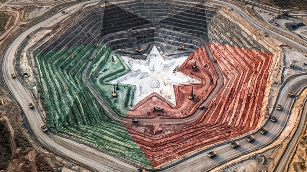 برنامج التعدين الجديد يحفز النمو الاقتصادي في الاردن