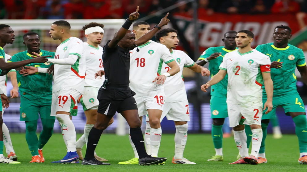 المغرب بطلا لكاس الامم الافريقية بعد قرار مثير للجدل من الكاف