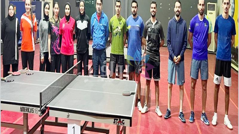 تأجيل تصفيات غرب آسيا لكرة الطاولة في الأردن والمؤهلة لنهائيات القارة