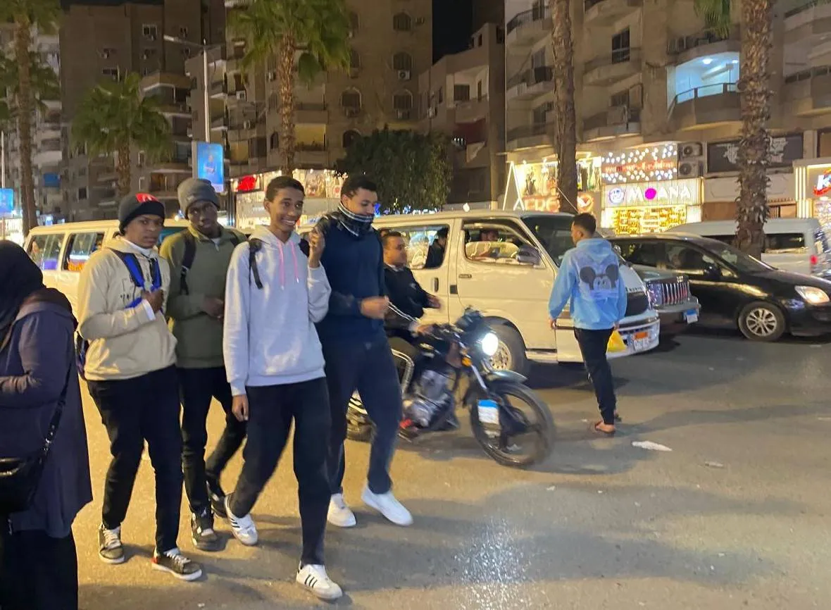 ارتفاع الاسعار يفاقم معاناة الوافدين في مصر.. تفاصيل حصرية