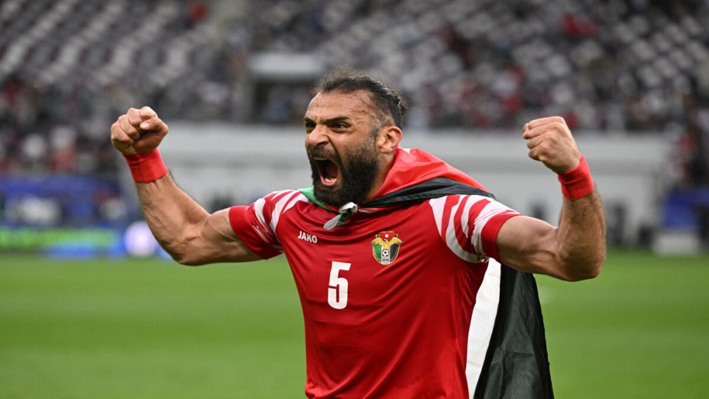 يزن العرب يسطع في الدوري الكوري الجنوبي ويحجز مقعدا في التشكيلة المثالية